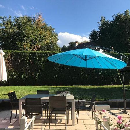 Charmante Maison Bourguignonne Avec Grand Jardin Et Parking Montbard Kültér fotó