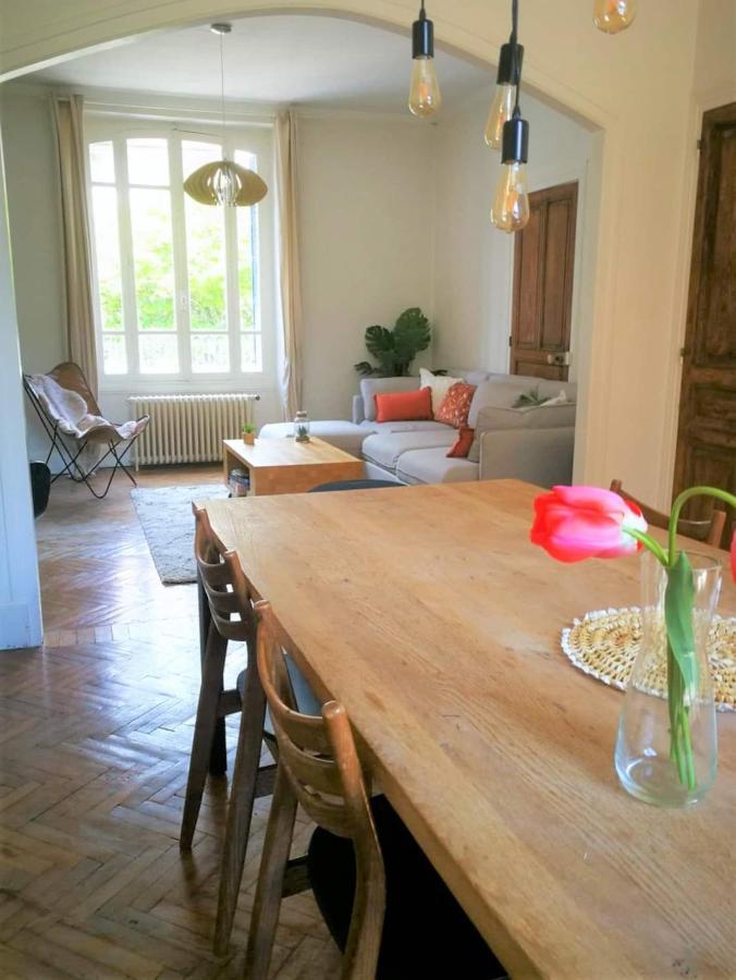 Charmante Maison Bourguignonne Avec Grand Jardin Et Parking Montbard Kültér fotó