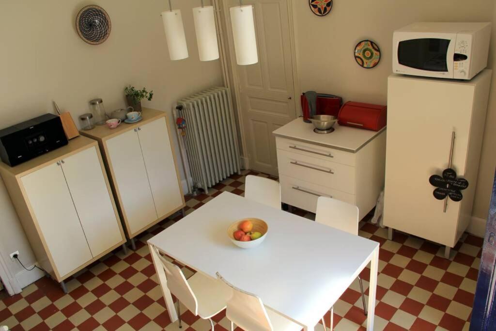 Charmante Maison Bourguignonne Avec Grand Jardin Et Parking Montbard Kültér fotó