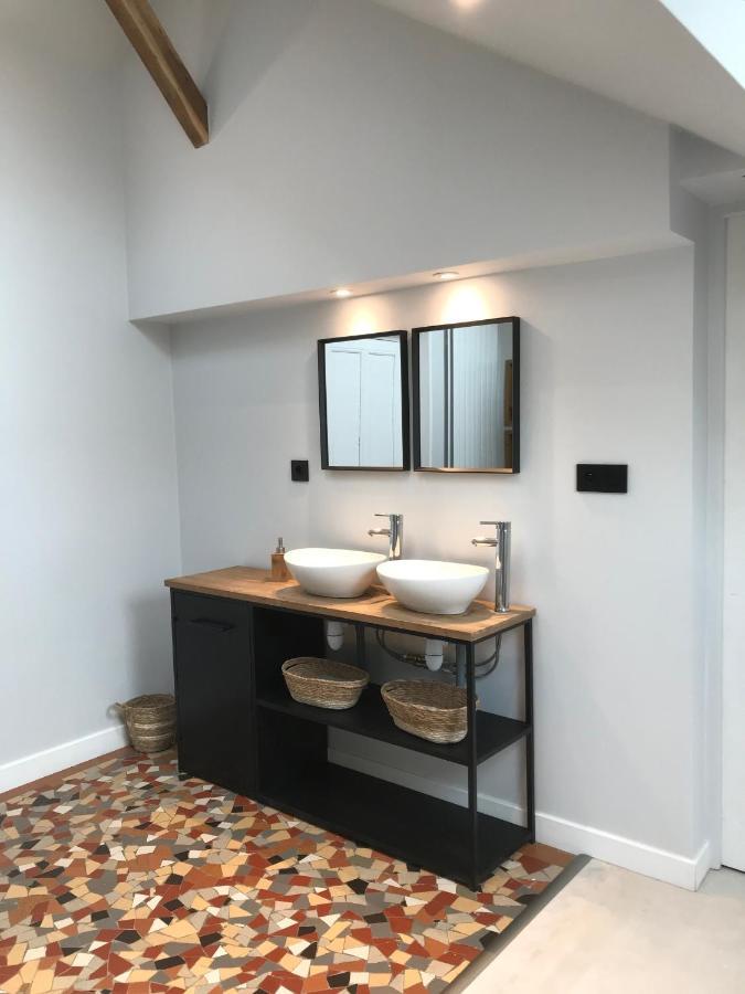 Charmante Maison Bourguignonne Avec Grand Jardin Et Parking Montbard Kültér fotó