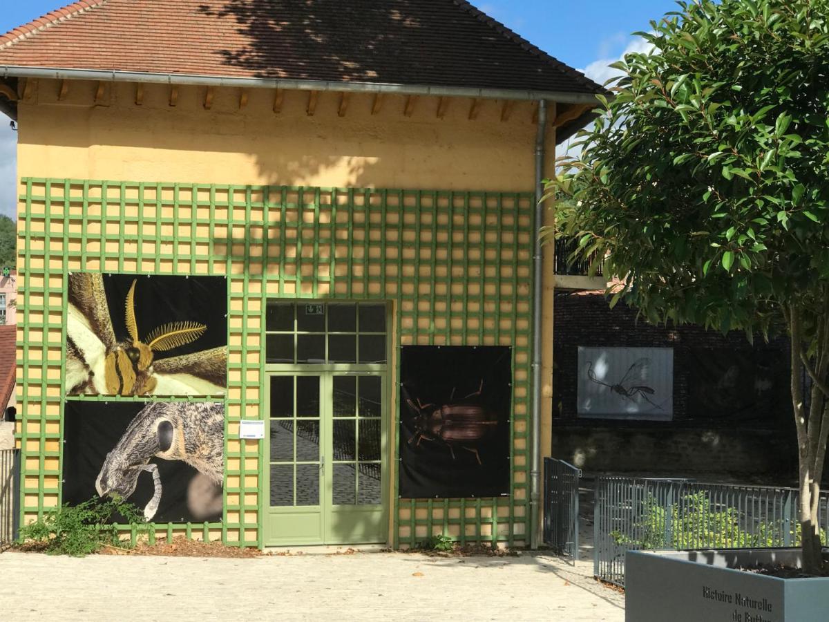 Charmante Maison Bourguignonne Avec Grand Jardin Et Parking Montbard Kültér fotó